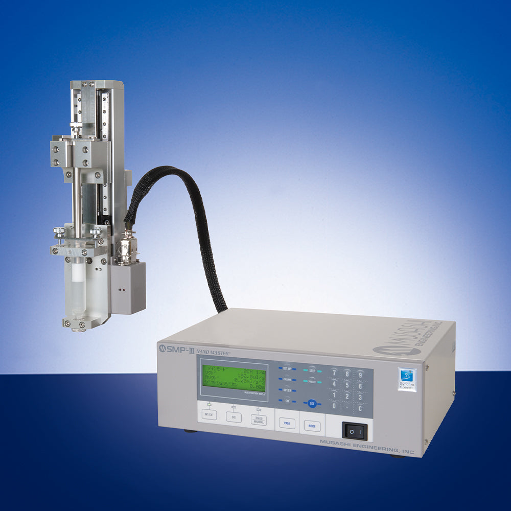 MUSASHI Trace quantity Dispenser NANO MASTER SMP-3