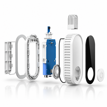 H4 & H4 Pro Temperature & Humidity Sensor