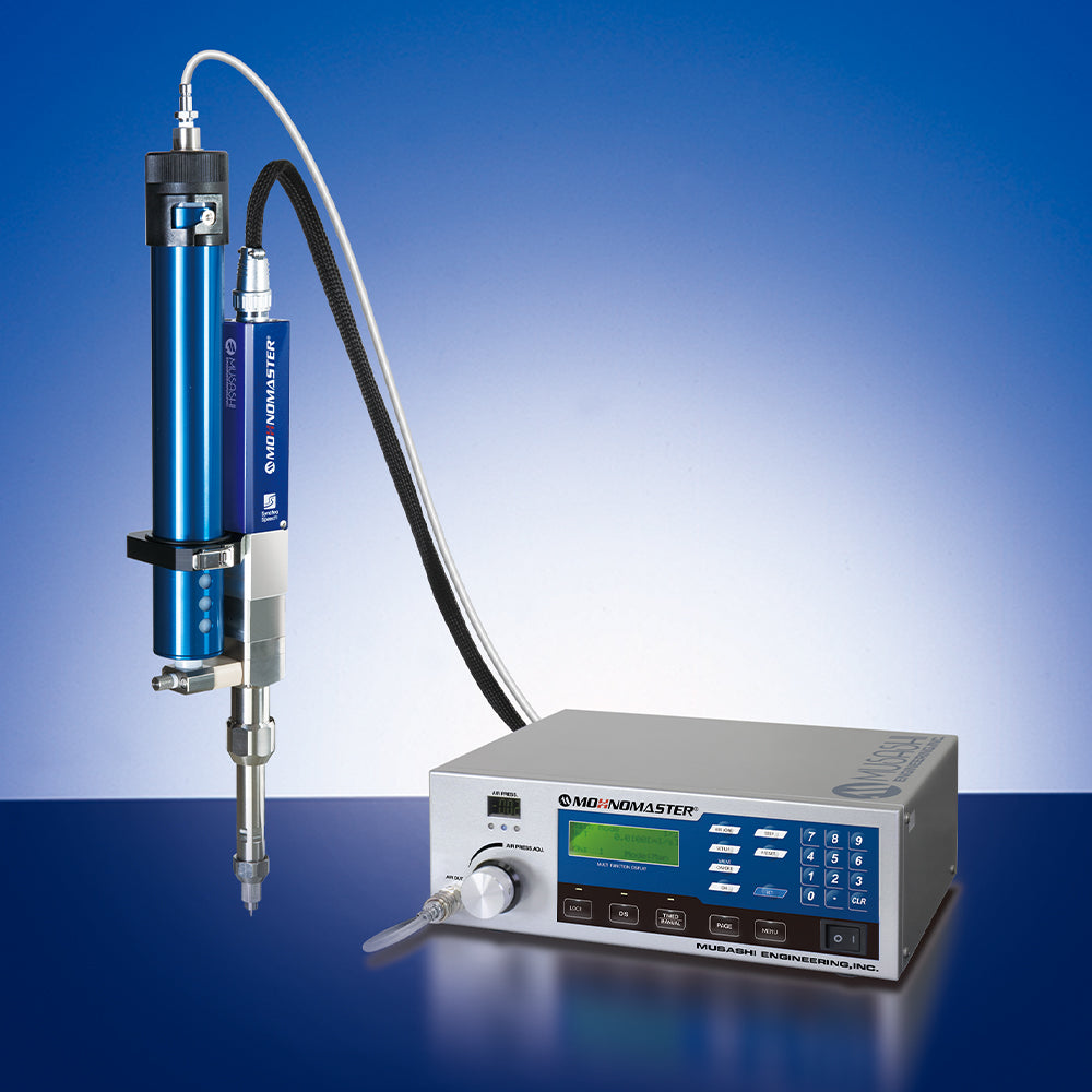 MUSASHI High performance MOHNO Type Dispenser MOHNOMASTER V2