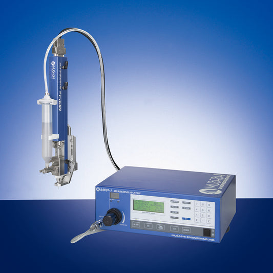 MUSASHI Volume Metrology Digital Control Dispenser MEASURING MASTER MPP-1