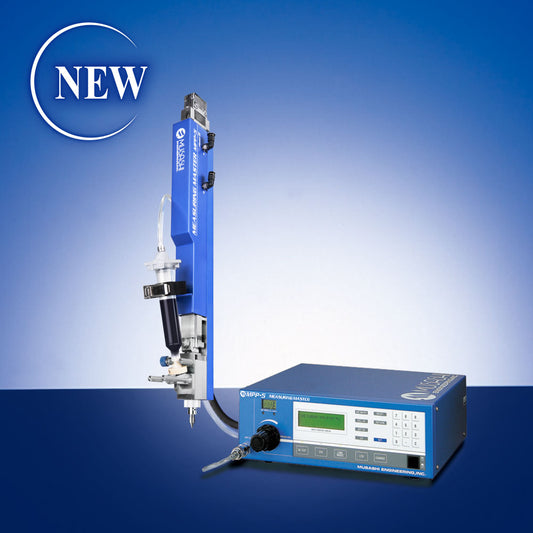 MUSASHI Volume Metrology Digital Control Dispenser MEASURING MASTER MPP-5-S