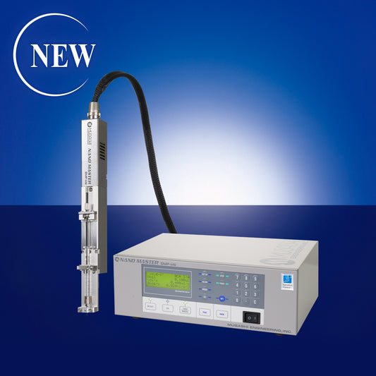 MUSASHI Ultra trace quantitative Dispenser NANO MASTER SMP-MS