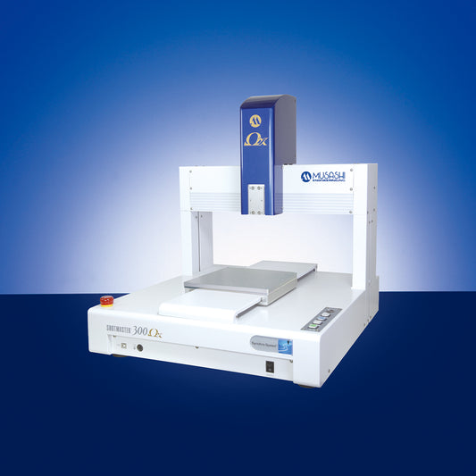 Desktop Robot MUSASHI SHOTMASTER 300ΩX